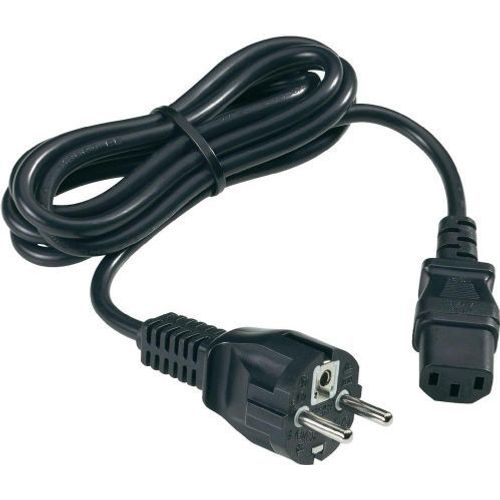 Câble d’alimentation PC de bureau 1,8 m - 2
