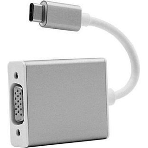 Adaptateur USB-C vers VGA femelle