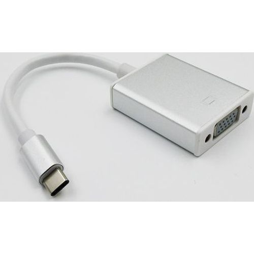 Adaptateur USB-C vers VGA femelle - 2