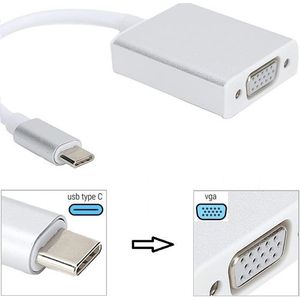 Convertisseur USB-C vers VGA pour PC, portable et projecteur
