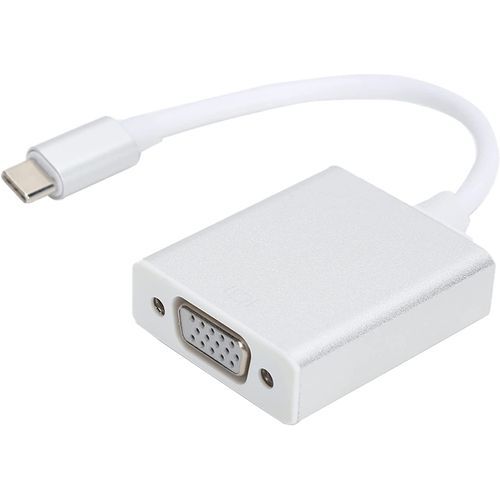 Convertisseur USB-C vers VGA pour PC, portable et projecteur - 2