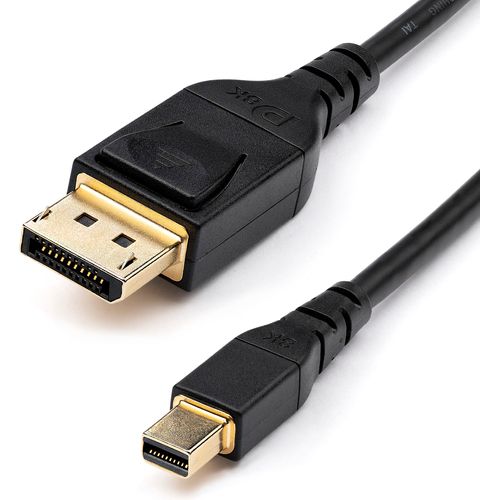 Câble Mini DisplayPort vers DisplayPort 1,5 m