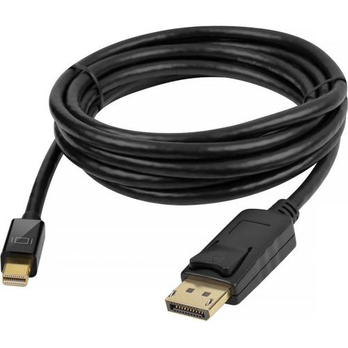 Câble Mini DisplayPort vers DisplayPort 1,5 m - 2