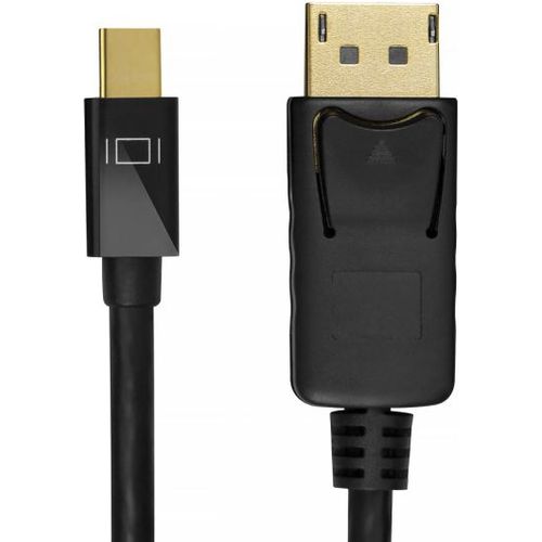 Câble Mini DisplayPort vers DisplayPort 1,5 m - 3