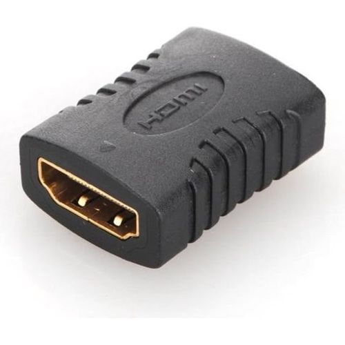 Coupleur HDMI femelle-femelle pour rallonger un câble