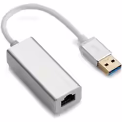 Carte réseau externe USB 3.0 vers RJ45 gigabit - 3
