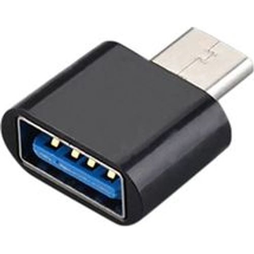 Adaptateur OTG Plustar USB-C vers USB femelle - 2