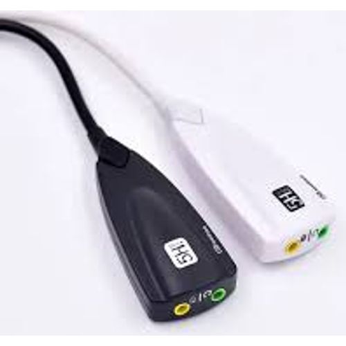 Carte son USB Steel Sound 5Hv2 7.1 canaux - 3