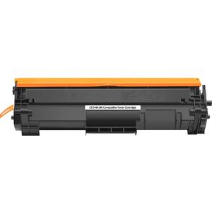 Toner laser noir EuroToner compatible HP 44A CF244A