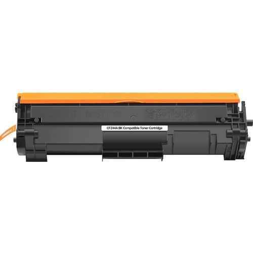 Toner laser noir EuroToner compatible HP 44A CF244A