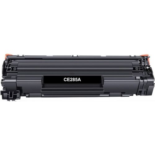 Toner laser noir EuroToner compatible HP 85A CE285A - 3