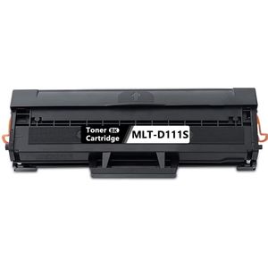 Toner laser noir EuroToner compatible Samsung MLT-D111S