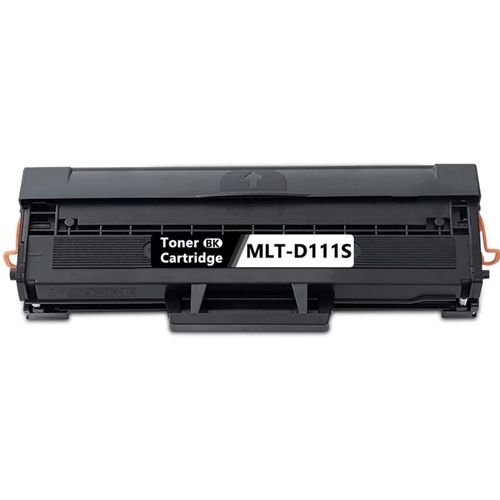 Toner laser noir EuroToner compatible Samsung MLT-D111S