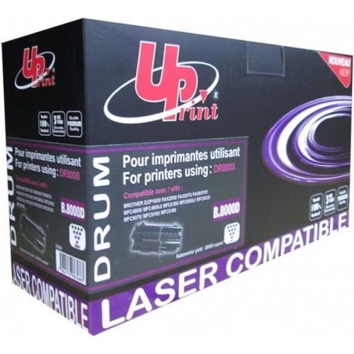 Toner laser noir UPrint B.300 compatible Brother TN-2420