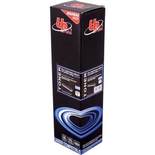 Toner laser noir UPrint O.410 compatible OKI 43979102