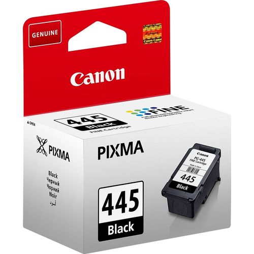 Cartouche d’encre Canon PG-445 noire - originale