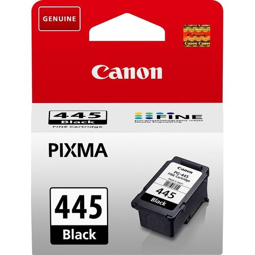 Cartouche d’encre Canon PG-445 noire - originale - 2