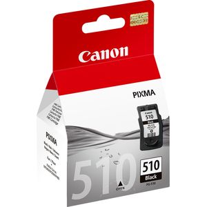 Cartouche d’encre Canon PG-510 noire - originale
