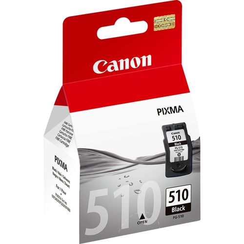 Cartouche d’encre Canon PG-510 noire - originale
