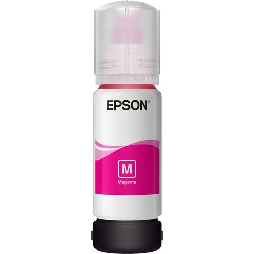 Encre Epson 101 Magenta 70 ml - bouteille originale EcoTank - 2