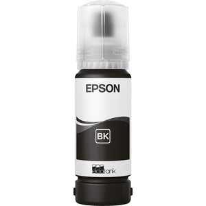 Encre Epson 108 Noir 70 ml - bouteille originale EcoTank
