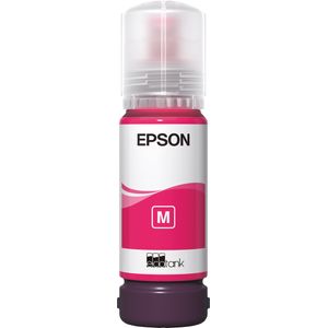 Encre Epson 108 Magenta 70 ml - bouteille originale EcoTank