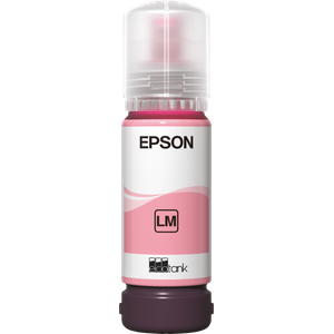 Encre Epson 108 Magenta clair 70 ml - bouteille originale EcoTank