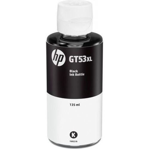 Encre HP GT53XL Noir 135 ml - bouteille originale Smart Tank - 2