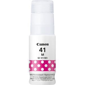 Encre Canon GI-41 Magenta 70 ml - bouteille originale MegaTank