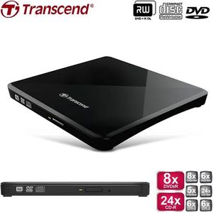 Graveur DVD externe Transcend 8XDVDS-K ultra fin USB