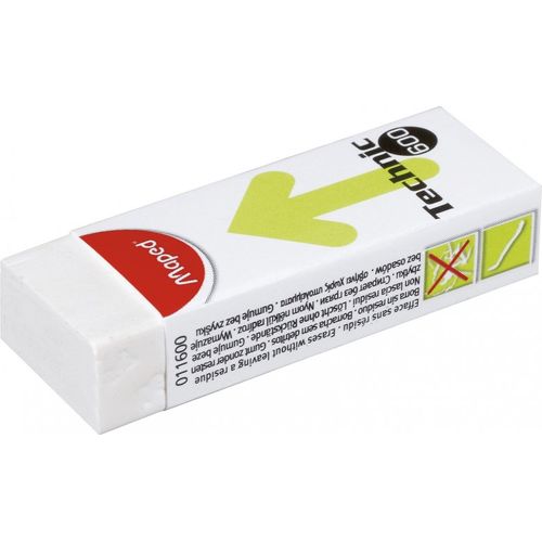 Gomme Maped Technic 600