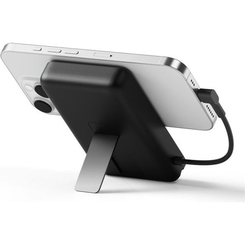 Xiaomi Magnetic Power Bank 10000mAh avec Support Intégré– Gris Foncé - 3