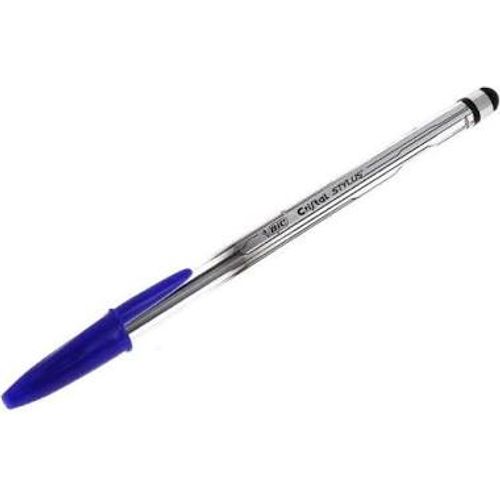 Stylo BIC Stylus - Bleu