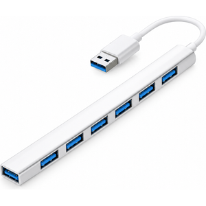Hub USB Multiport 7-En-1