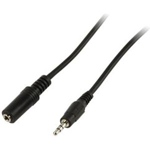 AUX Audio 3.5 mm Stereo Jack Male to 3.5 mm Stereo Jack Female 10m