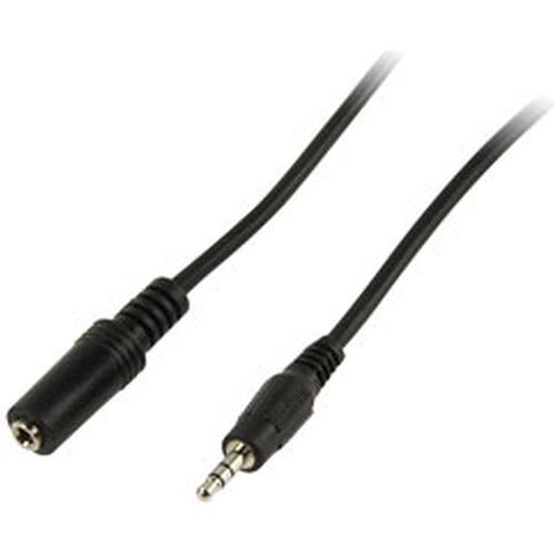 AUX Audio 3.5 mm Stereo Jack Male to 3.5 mm Stereo Jack Female 10m