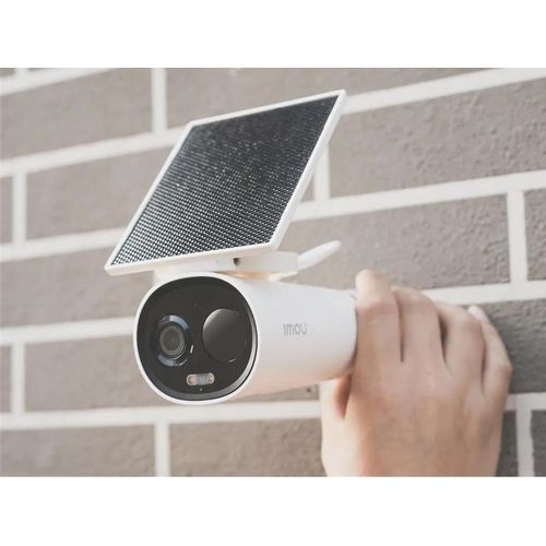 كاميرا واي فاي IMOU Cell 3C بدقة 3MP تعمل بالبطارية والطاقة الشمسية مع صوت (IPC-K9DCP-3TOWE-V2) - 4