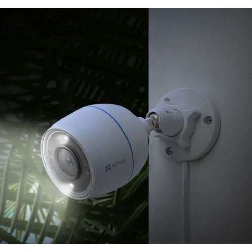 Caméra Wi-Fi EZVIZ C3TN Color Bullet 2MP Vision Nocturne Couleur avec Micro - 3
