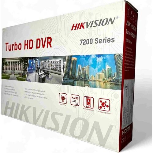 DVR Hikvision AcuSense 16 Canaux 5MP / 3K 5-en-1 (iDS-7216HQHI-M1/XT) - 3