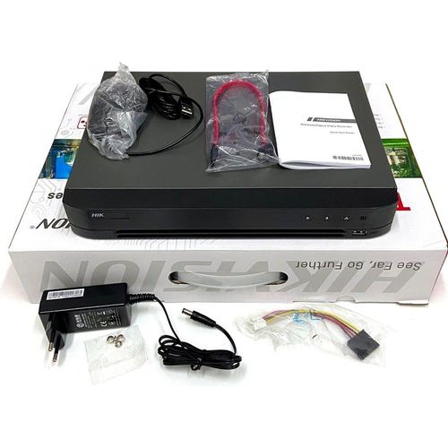 DVR Hikvision AcuSense 16 Canaux 5MP / 3K 5-en-1 (iDS-7216HQHI-M1/XT) - 4