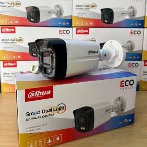 كاميرا IP Dahua بدقة 4MP من نوع Bullet بإضاءة Smart Dual Light و PoE مع ميكروفون (IPC-B1E49-A-IL) - 3