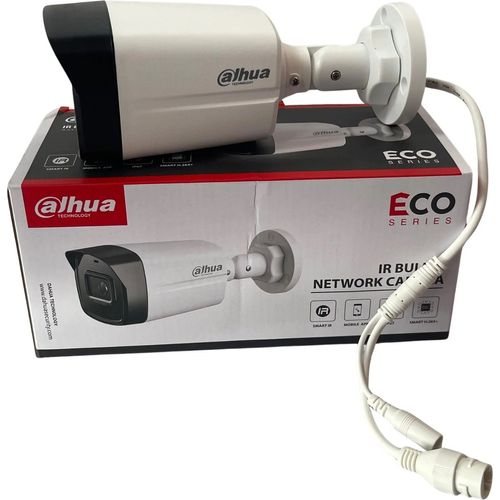 Caméra IP Dahua 4MP Bullet PoE Série Eco Vision Nocturne 30 m (IPC-B1E40) - 2