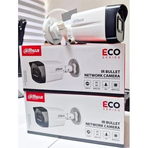 Caméra IP Dahua 4MP Bullet PoE Série Eco Vision Nocturne 30 m (IPC-B1E40) - 3