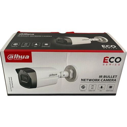 Caméra IP Dahua 4MP Bullet PoE Série Eco Vision Nocturne 30 m (IPC-B1E40) - 4