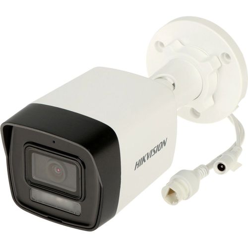 Caméra IP Hikvision 6MP Bullet Smart Hybrid Light avec Micro (DS-2CD1063G2-LIU) - 3