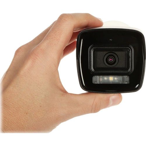 Caméra IP Hikvision 6MP Bullet Smart Hybrid Light avec Micro (DS-2CD1063G2-LIU) - 4