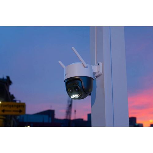 Caméra Wi-Fi IMOU Cruiser Z 5MP Double Objectif Zoom 12x Motorisée (IPC-S7DP-5M0WEZ) - 5