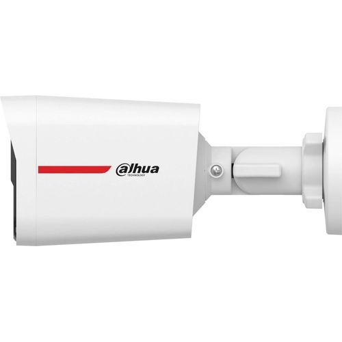 كاميرا Dahua HDCVI 5MP Bullet WizColor بإضاءة مزدوجة 50 م مع صوت (HAC-HFW1549X-IL-A-PRO) - 3