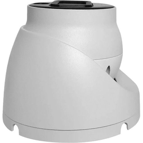 كاميرا Dahua HDCVI 2MP قبة بإضاءة Smart Dual Light مع صوت (HAC-HDW1200TLMP-IL-A) - 4