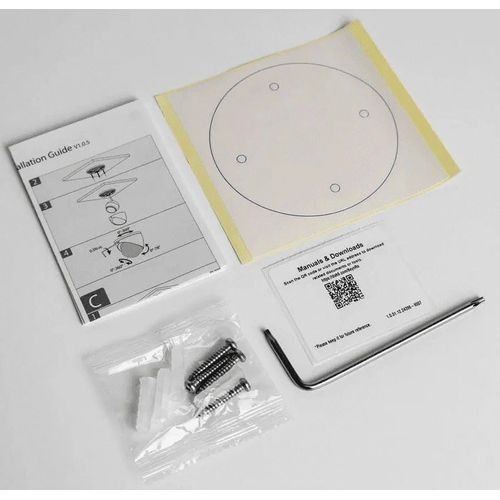 كاميرا Dahua HDCVI 2MP قبة بإضاءة Smart Dual Light مع صوت (HAC-HDW1200TLMP-IL-A) - 5